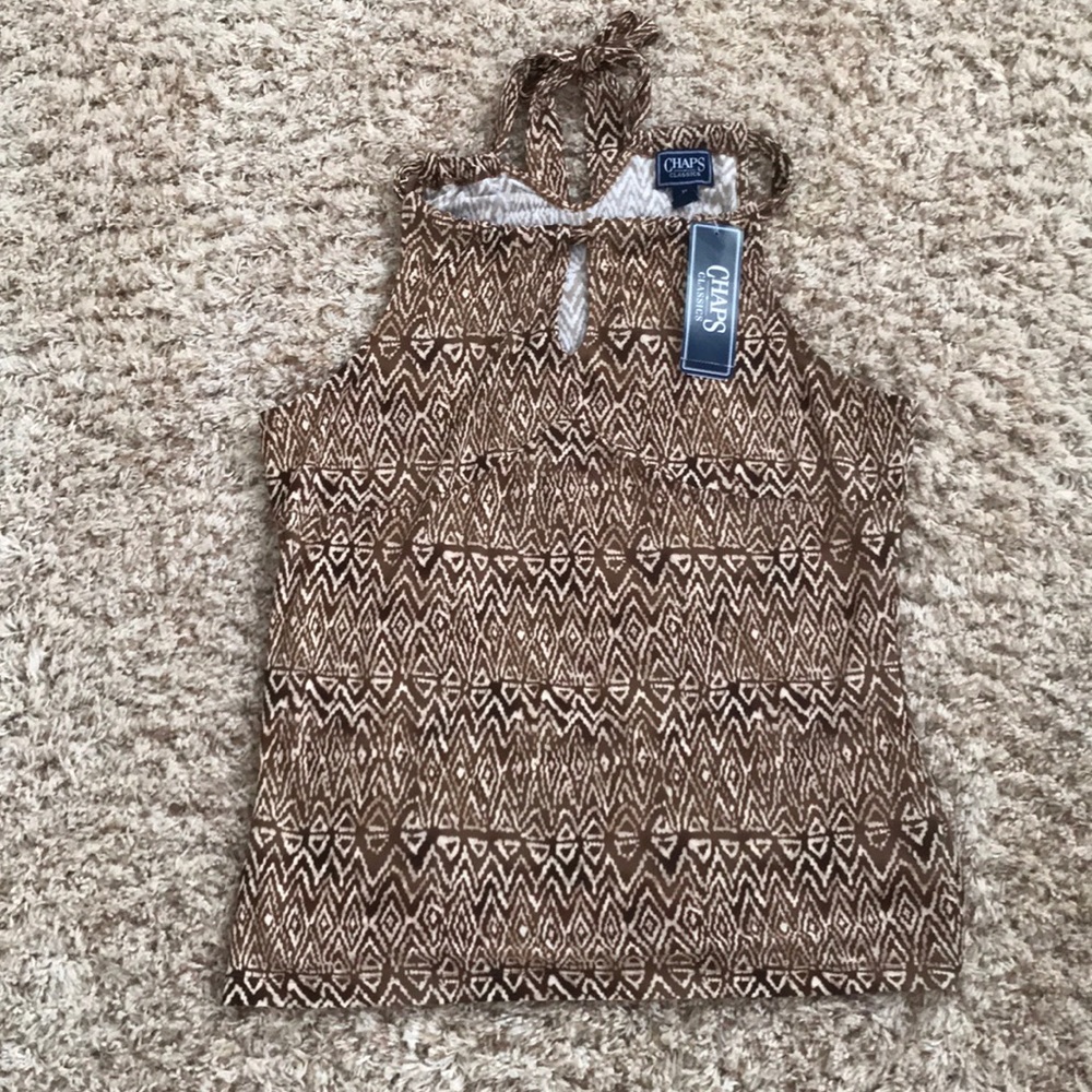 NWT Tank